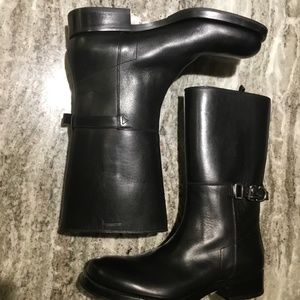 Men’s Prada mid calf boots New without package, size 9